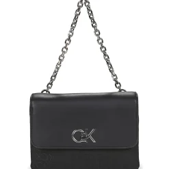 Calvin Klein Jeans - RE-LOCK DOUBLE GUSETTBAG_JCQ