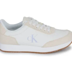 Calvin Klein Jeans - RUNNER LACEUP LOW MIXMG