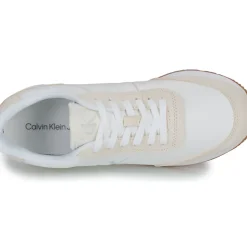 Calvin Klein Jeans - RUNNER LACEUP LOW MIXMG