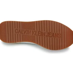 Calvin Klein Jeans - RUNNER LACEUP LOW MIXMG