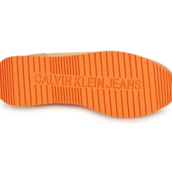 Calvin Klein Jeans - RUNNER SOCK LACEUP NY-LTH