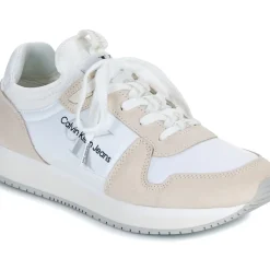 Calvin Klein Jeans - RUNNER SOCK LACEUP NY-LTH W