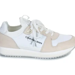 Calvin Klein Jeans - RUNNER SOCK LACEUP NY-LTH W