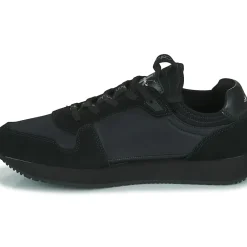 Calvin Klein Jeans - RUNNER SOCK LACEUP NY-LTH
