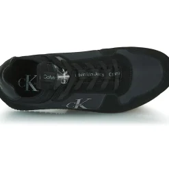 Calvin Klein Jeans - RUNNER SOCK LACEUP NY-LTH