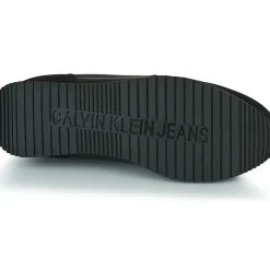 Calvin Klein Jeans - RUNNER SOCK LACEUP NY-LTH