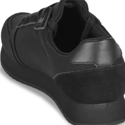 Calvin Klein Jeans - RUNNER SOCK LACEUP MG CANVAS