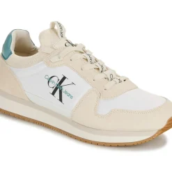 Calvin Klein Jeans - RUNNER SOCK LACEUP NY-LTH