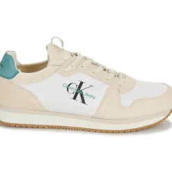 Calvin Klein Jeans - RUNNER SOCK LACEUP NY-LTH