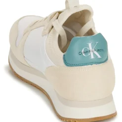Calvin Klein Jeans - RUNNER SOCK LACEUP NY-LTH