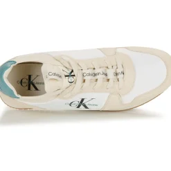 Calvin Klein Jeans - RUNNER SOCK LACEUP NY-LTH