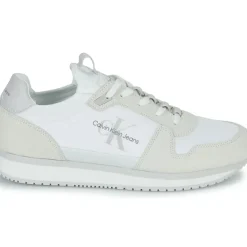 Calvin Klein Jeans - RUNNER SOCK LACEUP NY-LTH