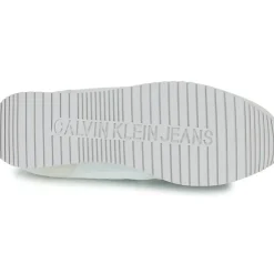 Calvin Klein Jeans - RUNNER SOCK LACEUP NY-LTH