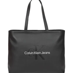 Calvin Klein Jeans - SCULPTED SLIM TOTE34 MONO
