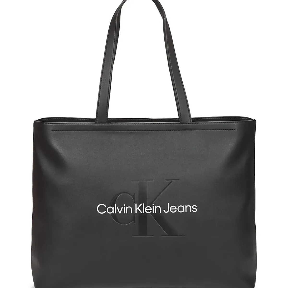 Calvin Klein Jeans - SCULPTED SLIM TOTE34 MONO