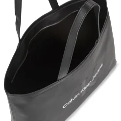 Calvin Klein Jeans - SCULPTED SLIM TOTE34 MONO
