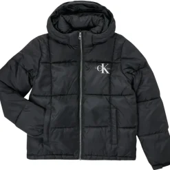 Calvin Klein Jeans - SHORT QUILTED PUFFER JACKET