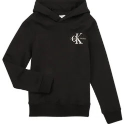Calvin Klein Jeans - SMALL MONOGRAM HOODIE