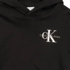 Calvin Klein Jeans - SMALL MONOGRAM HOODIE