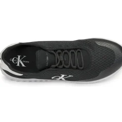 Calvin Klein Jeans - SPORTY RUNNER EVA SLIPON MESH