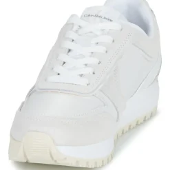 Calvin Klein Jeans - TOOTHY RUNNER IRREGULARLINES