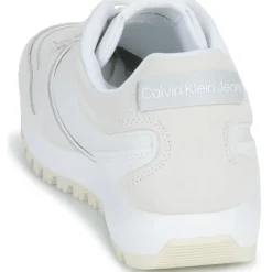 Calvin Klein Jeans - TOOTHY RUNNER IRREGULARLINES