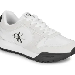 Calvin Klein Jeans - TOOTHY RUNNER IRREGULARLINES