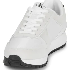 Calvin Klein Jeans - TOOTHY RUNNER IRREGULARLINES