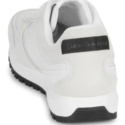 Calvin Klein Jeans - TOOTHY RUNNER IRREGULARLINES