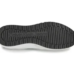 Calvin Klein Jeans - TOOTHY RUNNER IRREGULARLINES