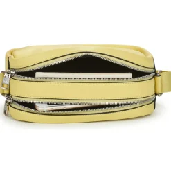 Calvin Klein Jeans - ULTRALIGHT DBLZIPCAMERABAG21 PU