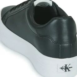 Calvin Klein Jeans - VULC FLATFORM LACEUP