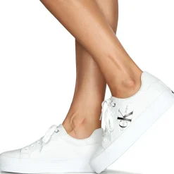 Calvin Klein Jeans - VULC FLATFORM LACEUP
