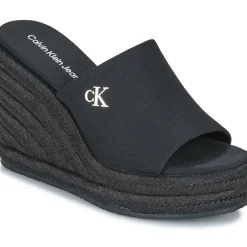Calvin Klein Jeans - WEDGE ROPE SLIDE MG