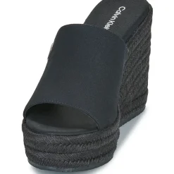 Calvin Klein Jeans - WEDGE ROPE SLIDE MG