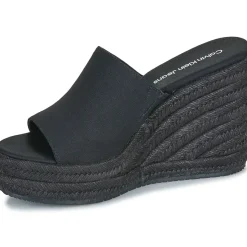 Calvin Klein Jeans - WEDGE ROPE SLIDE MG