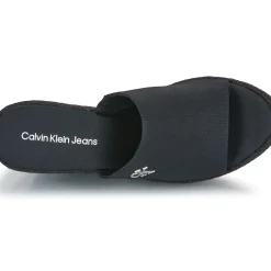 Calvin Klein Jeans - WEDGE ROPE SLIDE MG