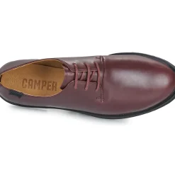 Camper - IMAN