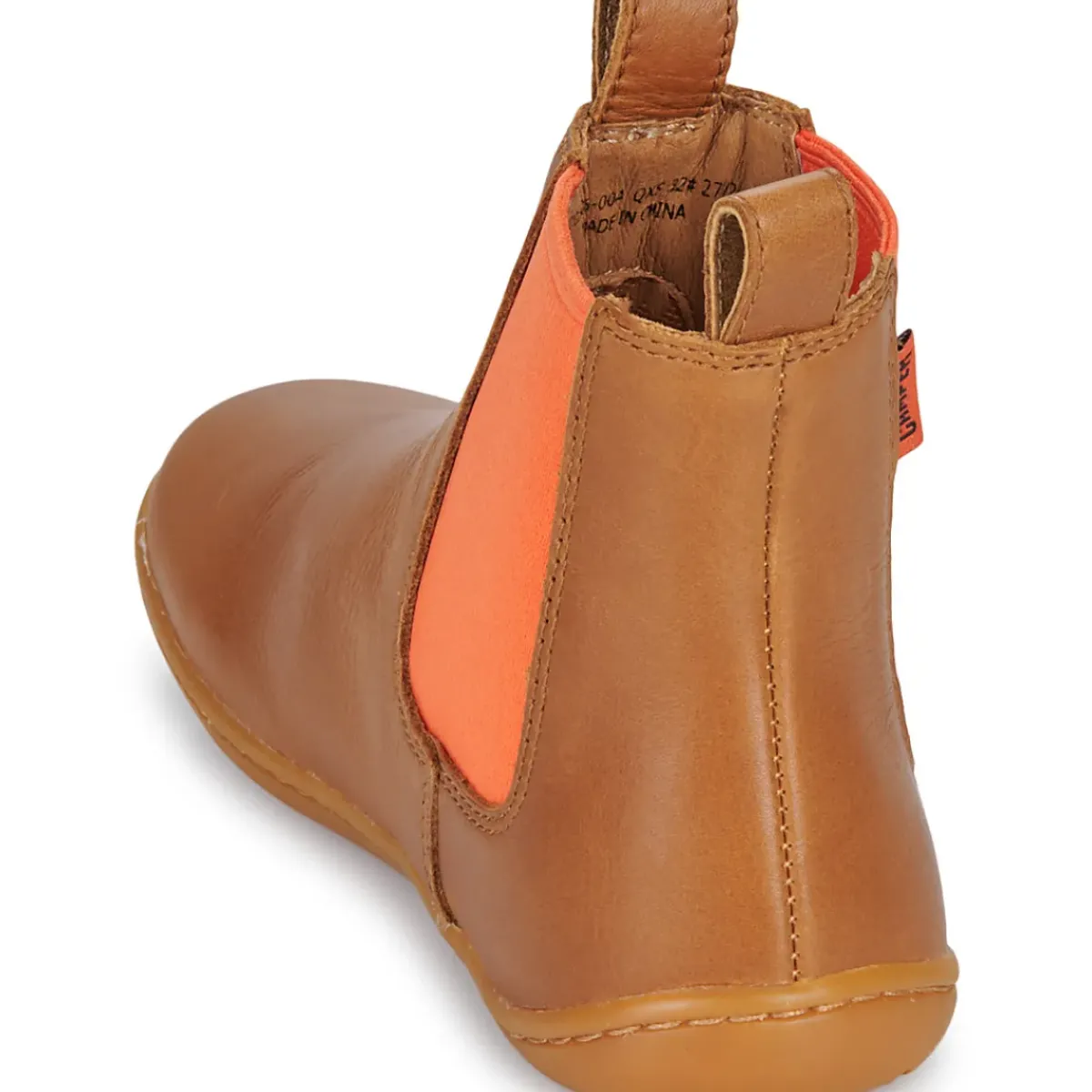 Camper - PEU CAMI