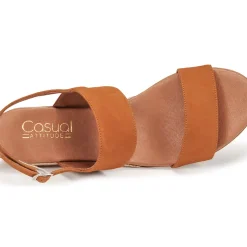 Casual Attitude - OLIVE