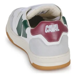 Caval - VEGAN RETRO RED