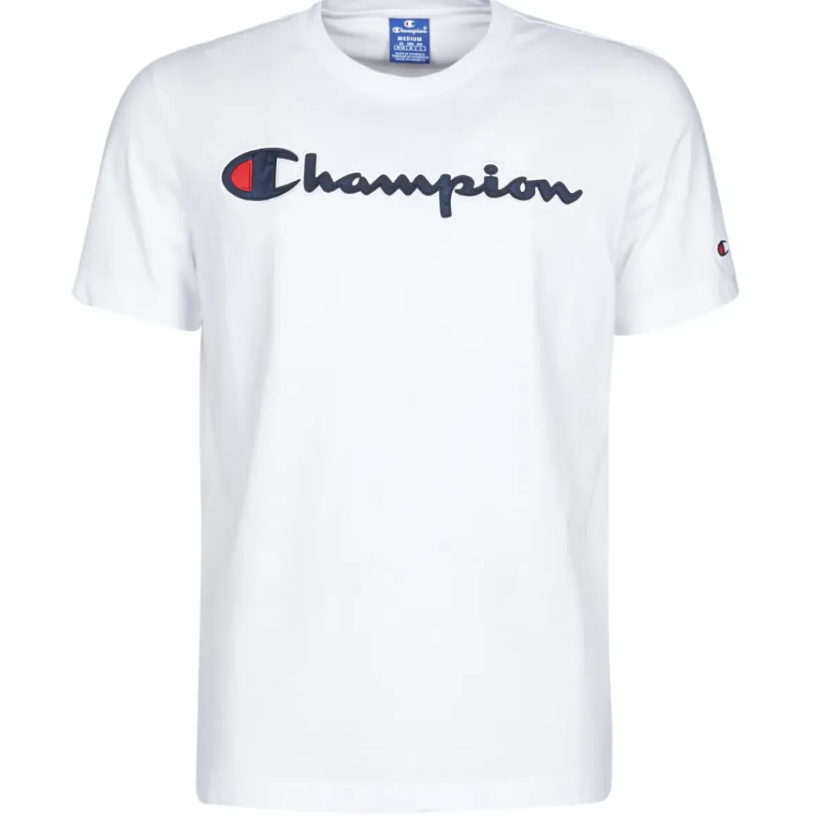 Champion - COTTON ATHLETIC JERSEY COMBED