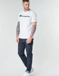 Champion - COTTON ATHLETIC JERSEY COMBED