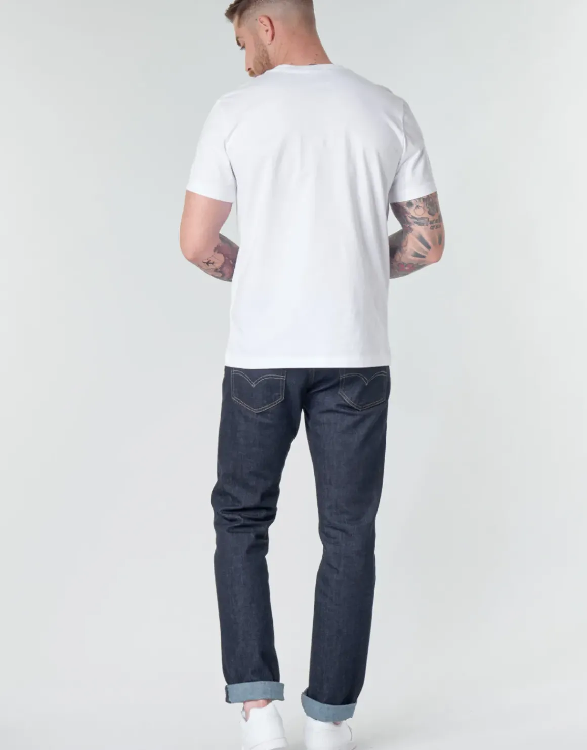 Champion - COTTON ATHLETIC JERSEY COMBED