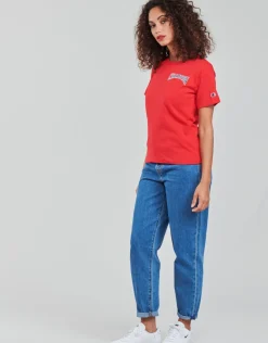 Champion - CREWNECK T SHIRT