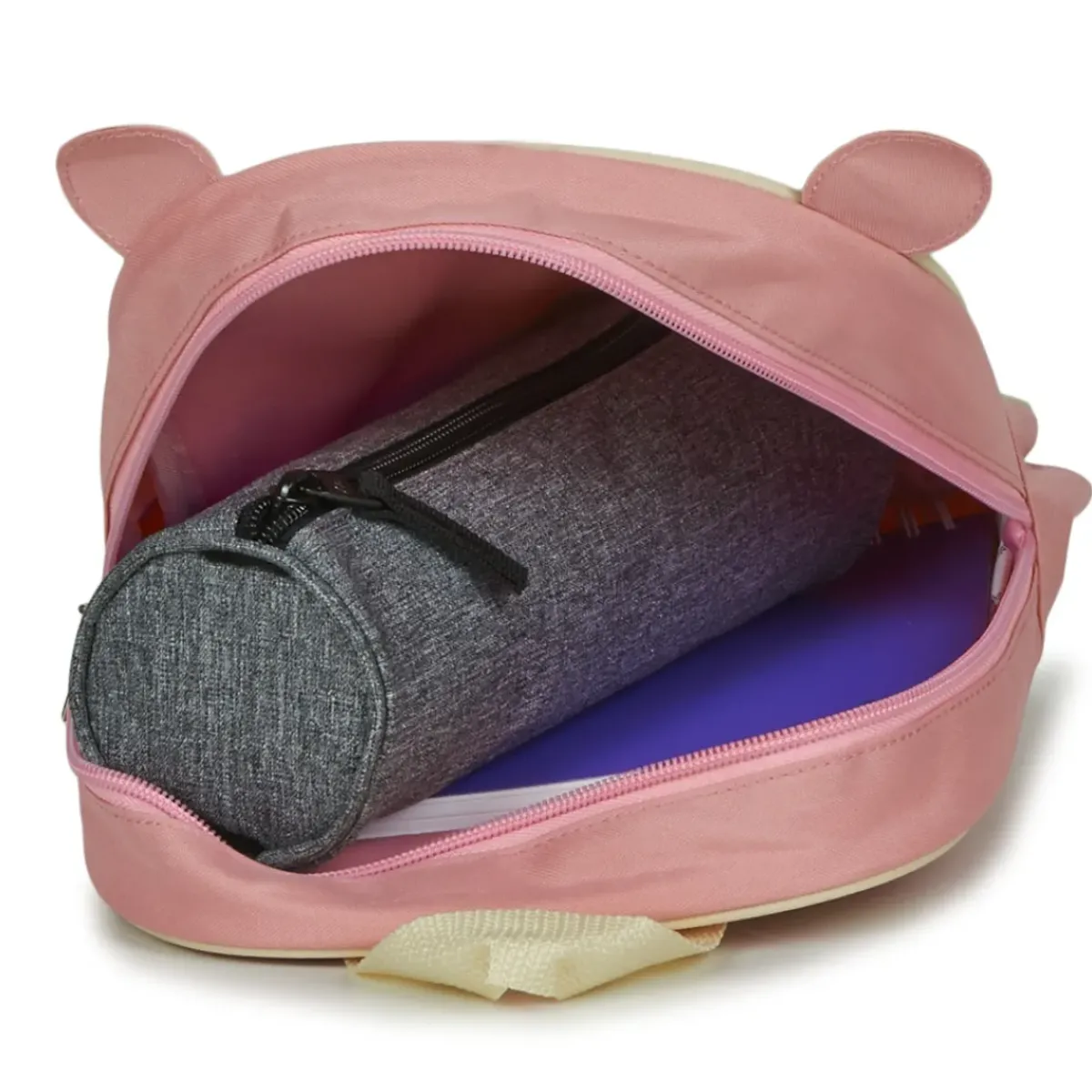 Citrouille et Compagnie - BEAR PINK