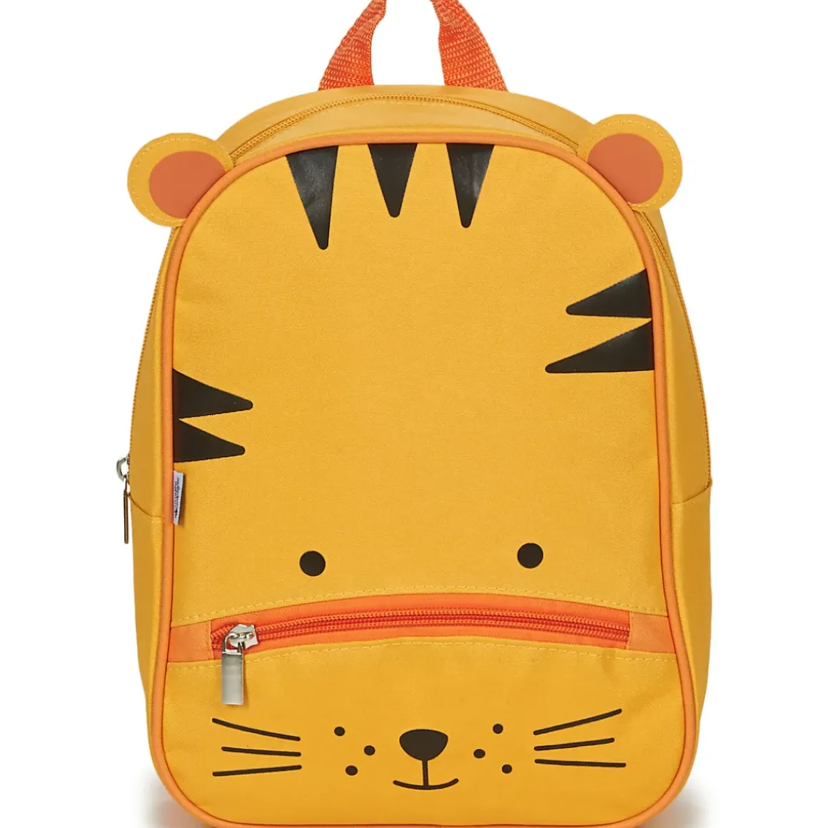 Citrouille et Compagnie - TIGER YELLOW
