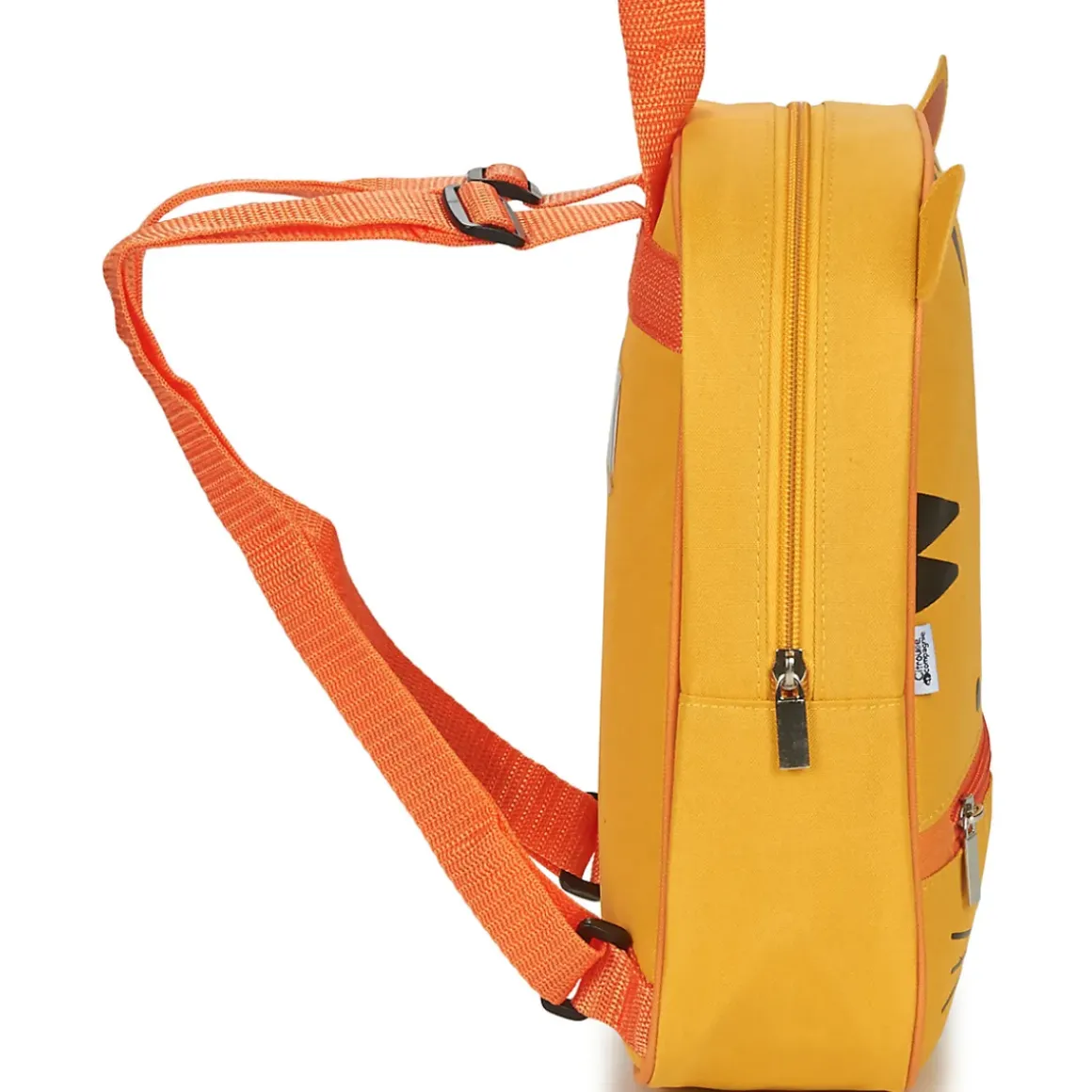 Citrouille et Compagnie - TIGER YELLOW