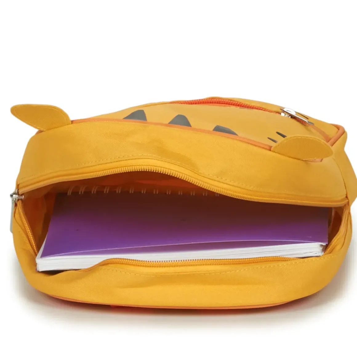 Citrouille et Compagnie - TIGER YELLOW