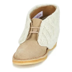 Clarks - DESERT BOOT